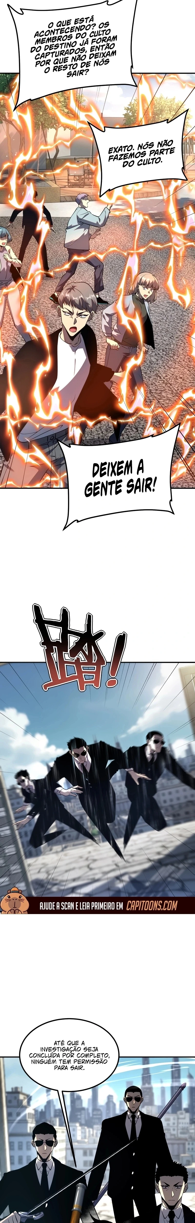 Despertando o Trovão Roxo no Início Capitulo 47 Pagina 3