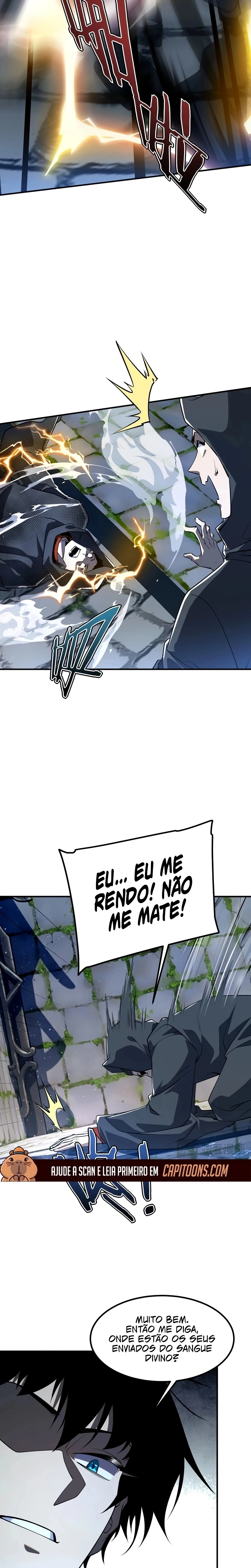 Despertando o Trovão Roxo no Início Capitulo 47 Pagina 20