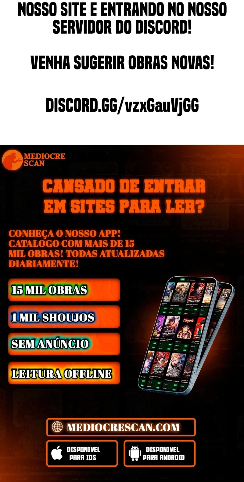 Despertando o Trovão Roxo no Início Capitulo 47 Pagina 23