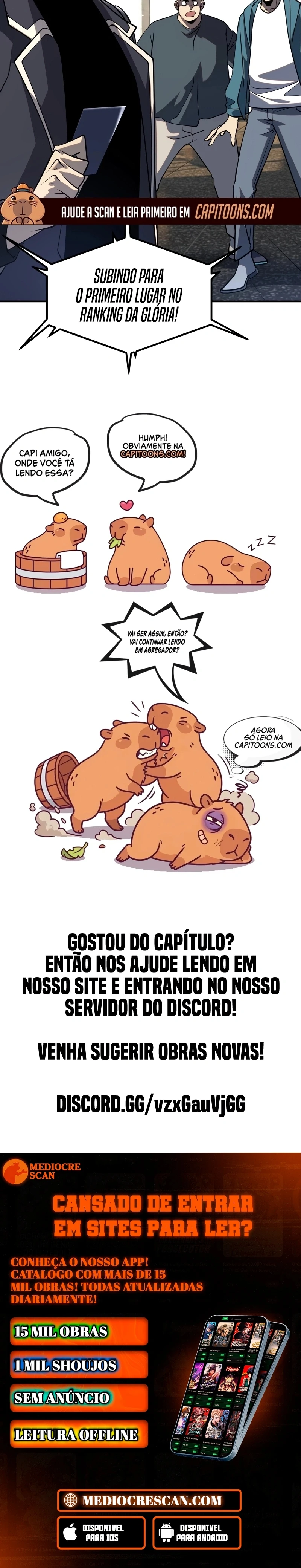 Despertando o Trovão Roxo no Início Capitulo 48 Pagina 24