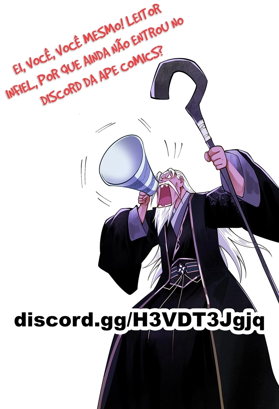 Despertando o Trovão Roxo no Início Capitulo 5 Pagina 17