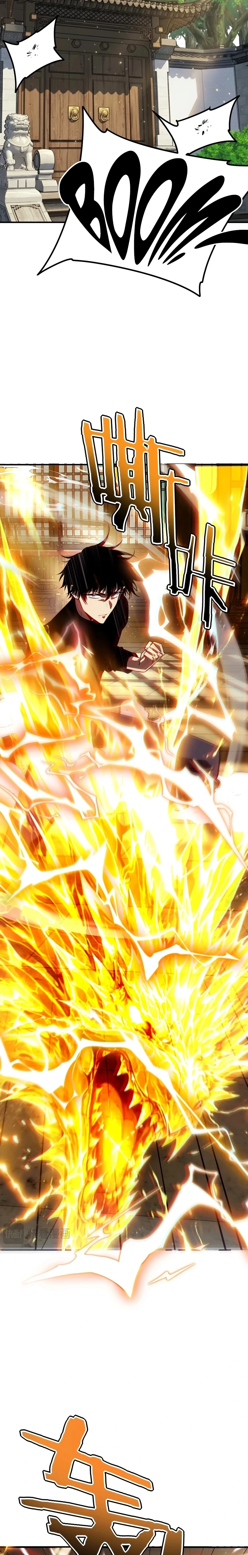 Despertando o Trovão Roxo no Início Capitulo 50 Pagina 6