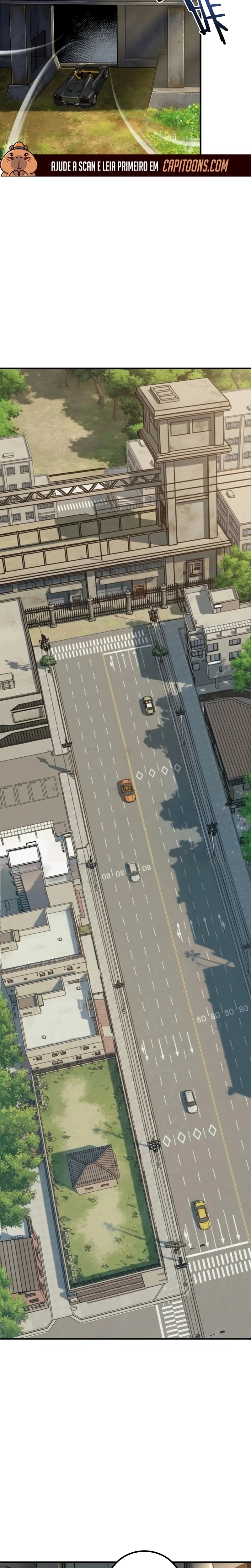 Despertando o Trovão Roxo no Início Capitulo 50 Pagina 18