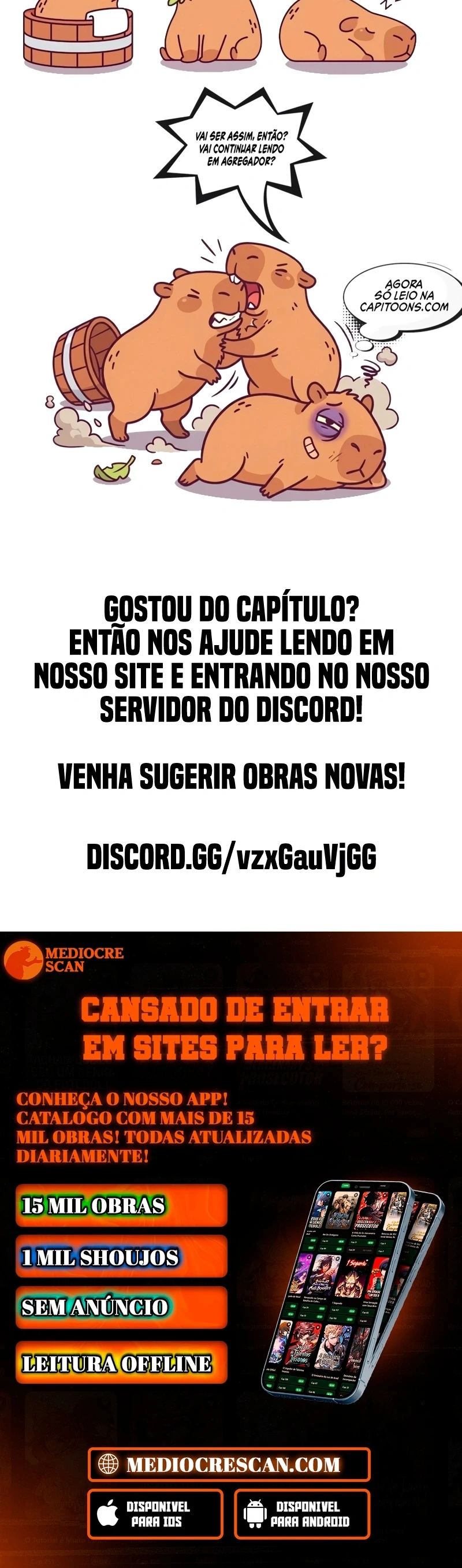 Despertando o Trovão Roxo no Início Capitulo 50 Pagina 24