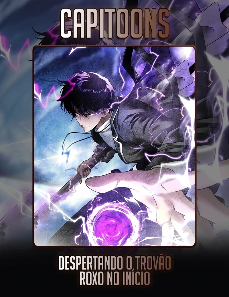 Despertando o Trovão Roxo no Início Capitulo 51 Pagina 1