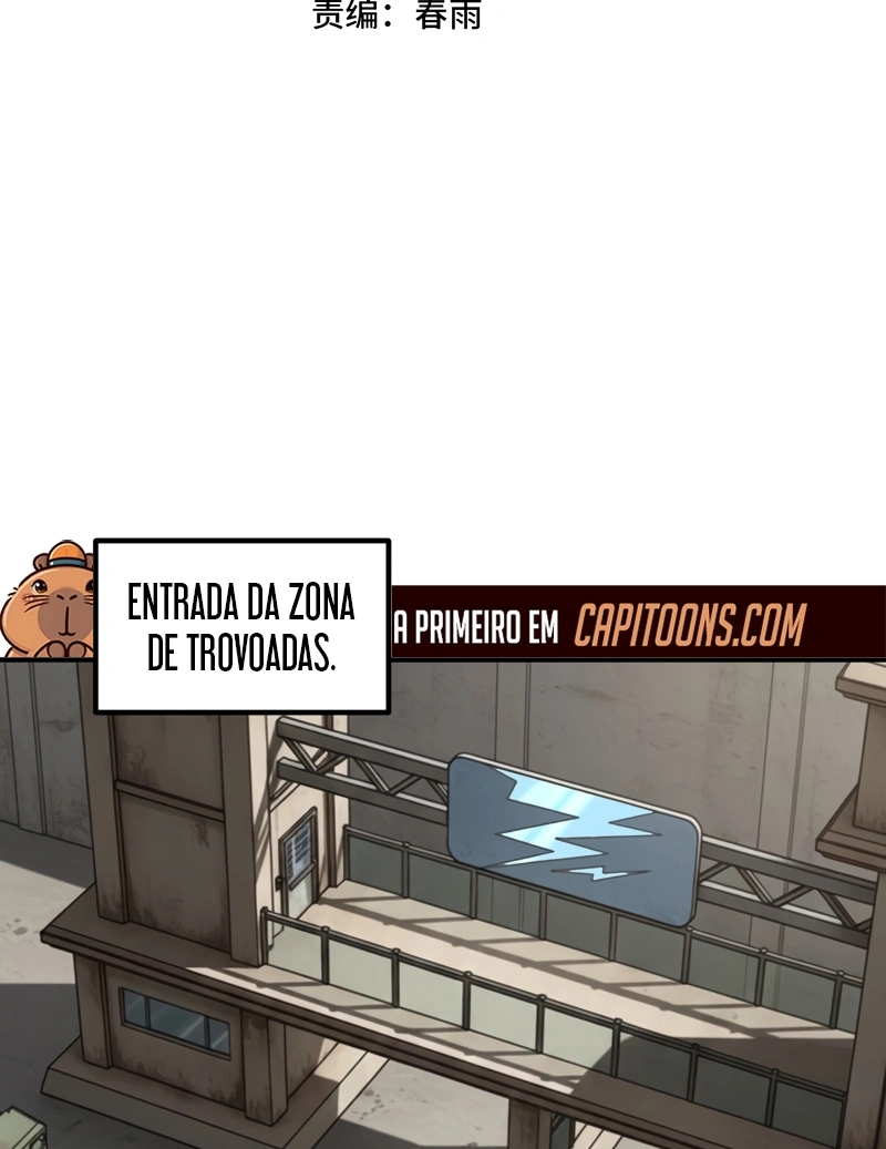 Despertando o Trovão Roxo no Início Capitulo 51 Pagina 4