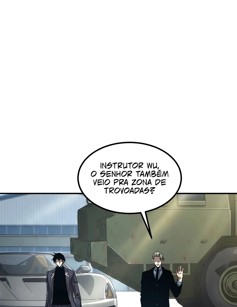 Despertando o Trovão Roxo no Início Capitulo 51 Pagina 6