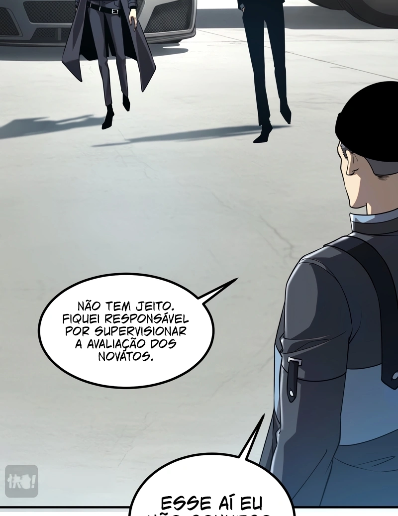 Despertando o Trovão Roxo no Início Capitulo 51 Pagina 7