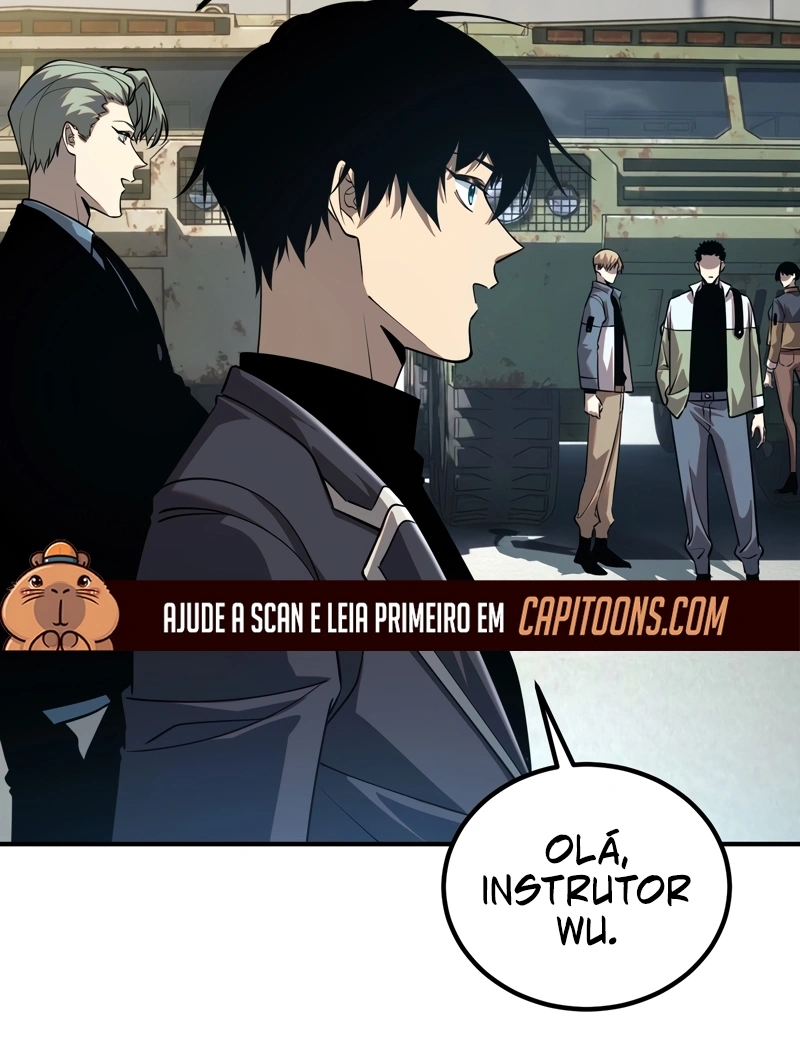 Despertando o Trovão Roxo no Início Capitulo 51 Pagina 9