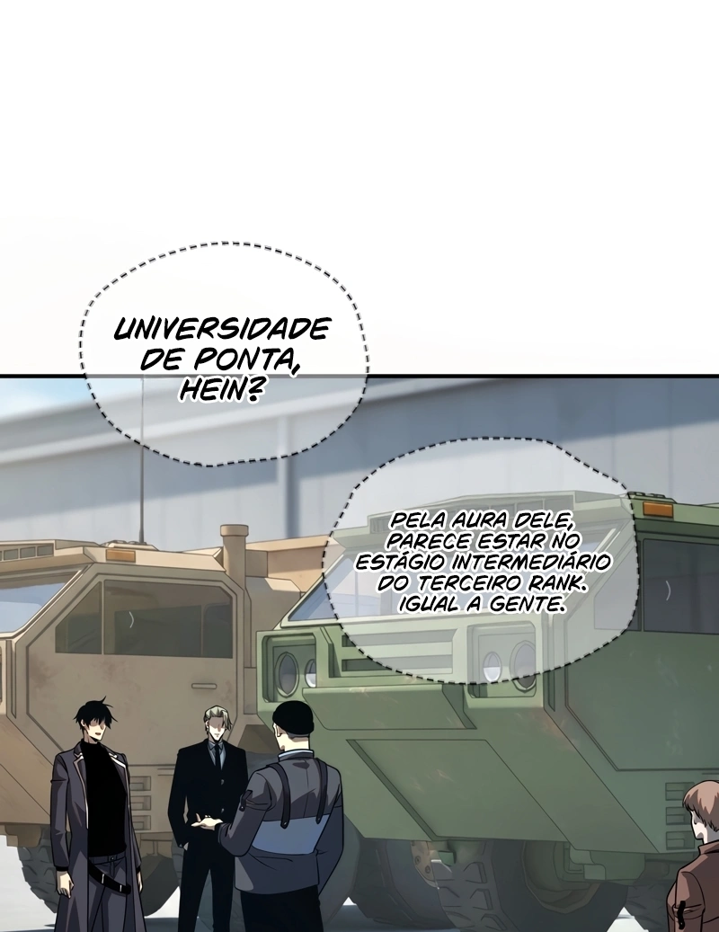 Despertando o Trovão Roxo no Início Capitulo 51 Pagina 12