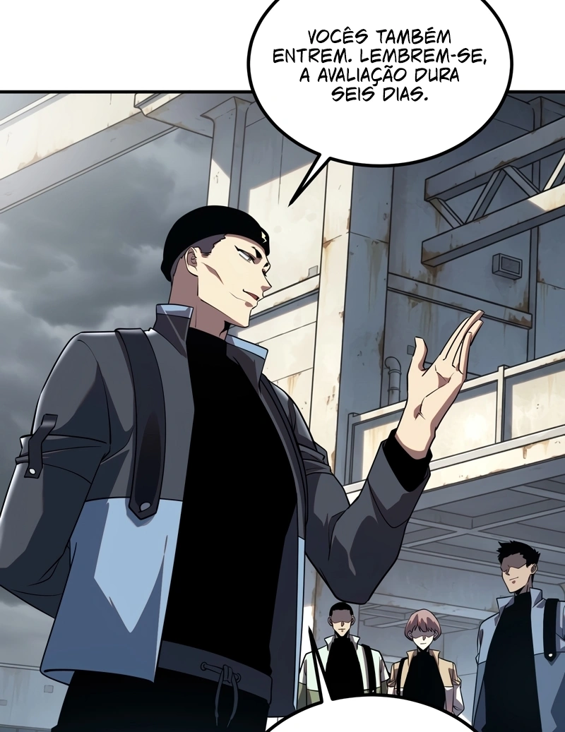 Despertando o Trovão Roxo no Início Capitulo 51 Pagina 16