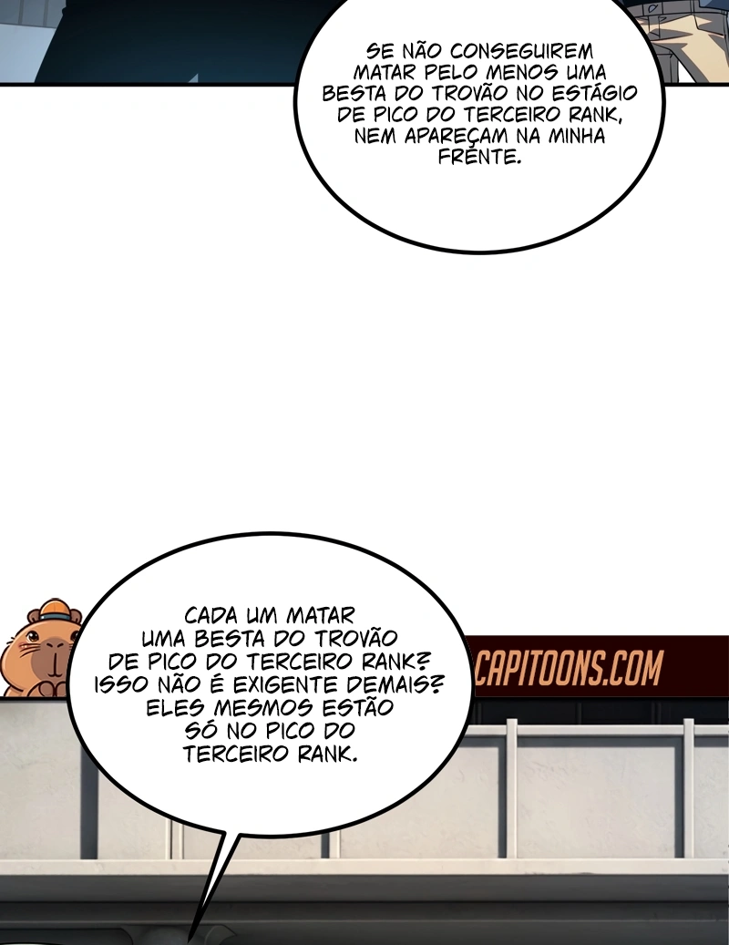 Despertando o Trovão Roxo no Início Capitulo 51 Pagina 17