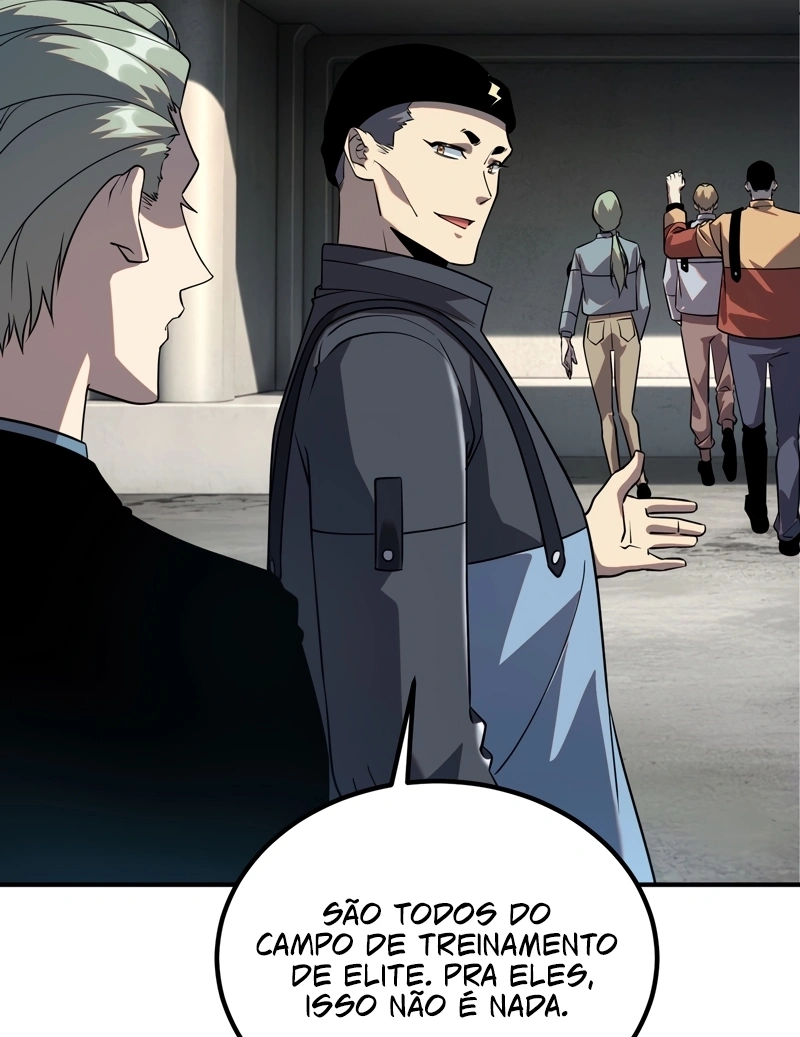 Despertando o Trovão Roxo no Início Capitulo 51 Pagina 18