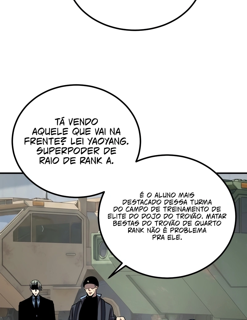 Despertando o Trovão Roxo no Início Capitulo 51 Pagina 19