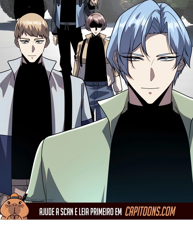 Despertando o Trovão Roxo no Início Capitulo 51 Pagina 20