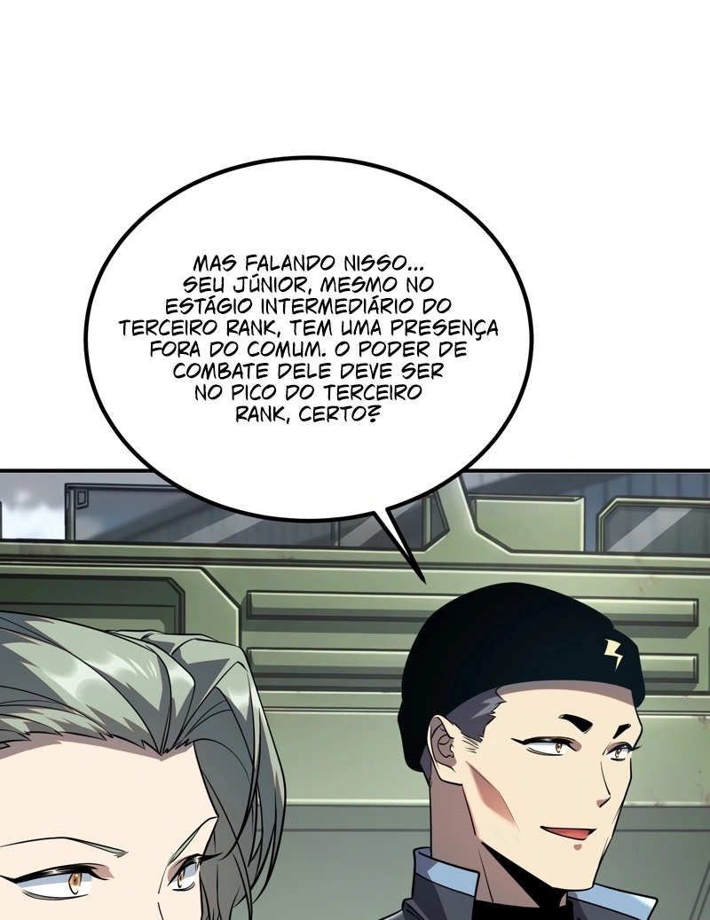 Despertando o Trovão Roxo no Início Capitulo 51 Pagina 21