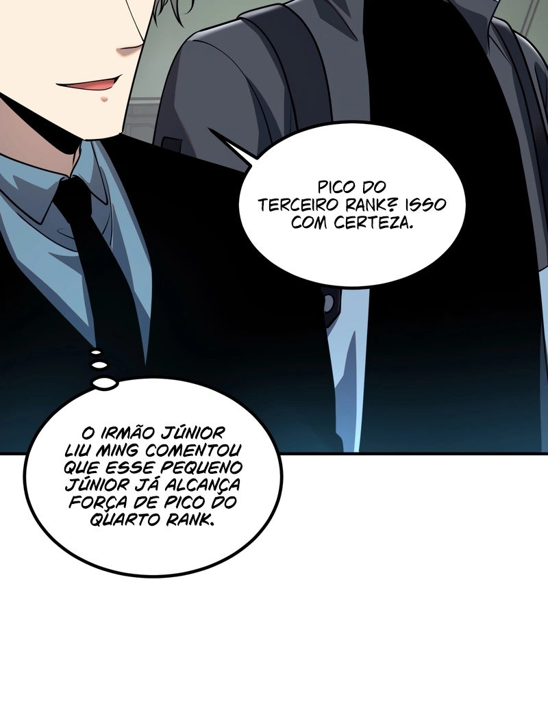 Despertando o Trovão Roxo no Início Capitulo 51 Pagina 22