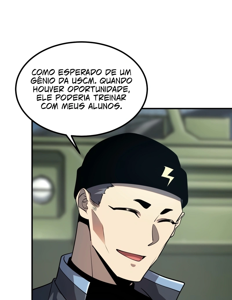 Despertando o Trovão Roxo no Início Capitulo 51 Pagina 23