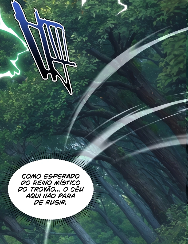 Despertando o Trovão Roxo no Início Capitulo 51 Pagina 26