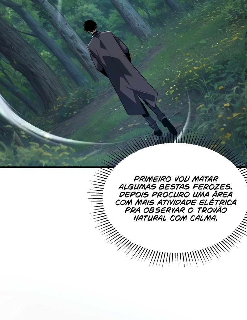 Despertando o Trovão Roxo no Início Capitulo 51 Pagina 27