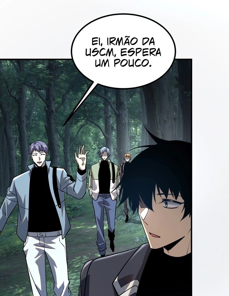 Despertando o Trovão Roxo no Início Capitulo 51 Pagina 28