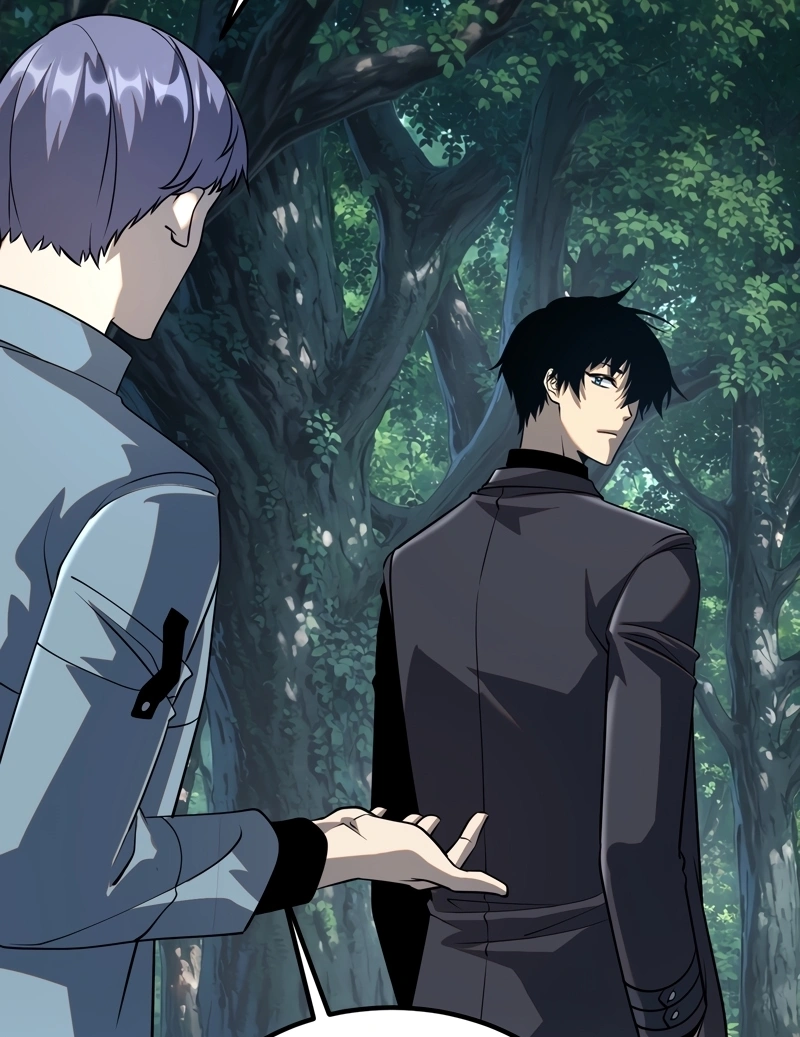 Despertando o Trovão Roxo no Início Capitulo 51 Pagina 30