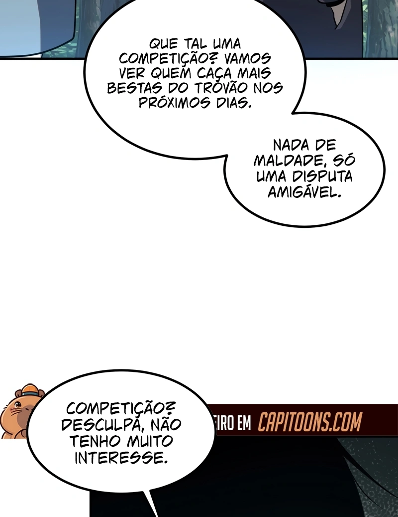 Despertando o Trovão Roxo no Início Capitulo 51 Pagina 31