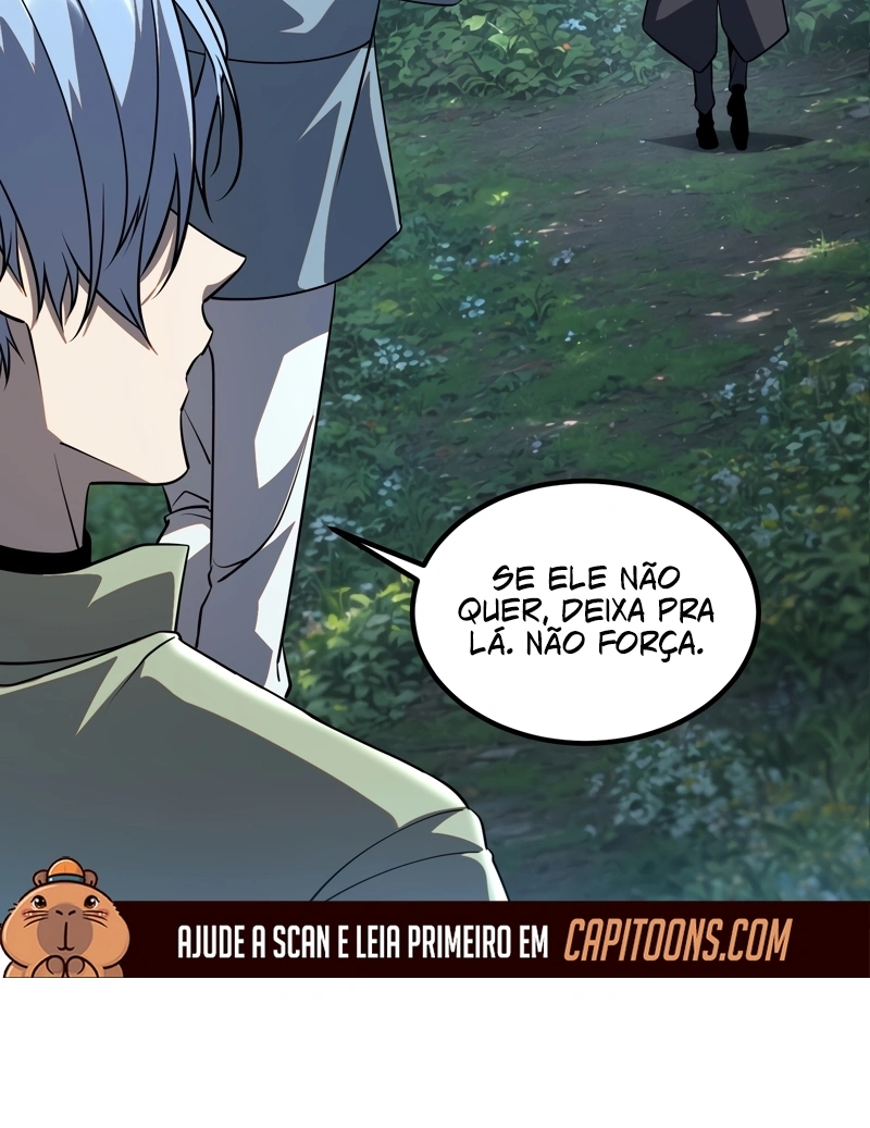 Despertando o Trovão Roxo no Início Capitulo 51 Pagina 34