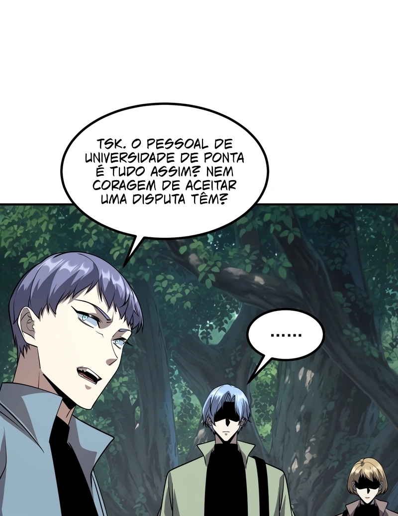 Despertando o Trovão Roxo no Início Capitulo 51 Pagina 35