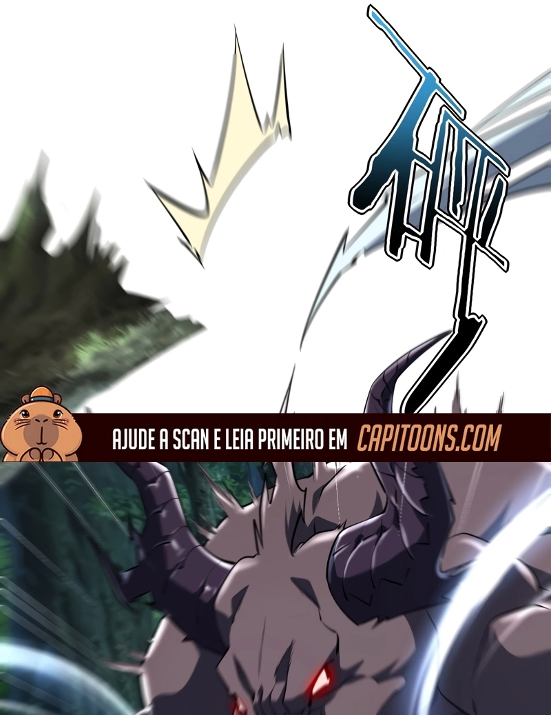 Despertando o Trovão Roxo no Início Capitulo 51 Pagina 38