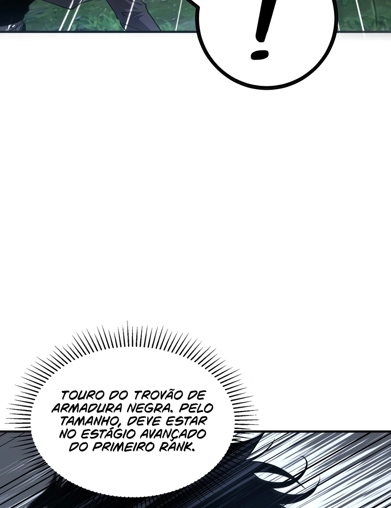 Despertando o Trovão Roxo no Início Capitulo 51 Pagina 40