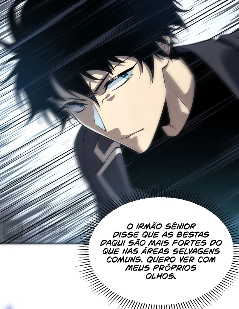 Despertando o Trovão Roxo no Início Capitulo 51 Pagina 41