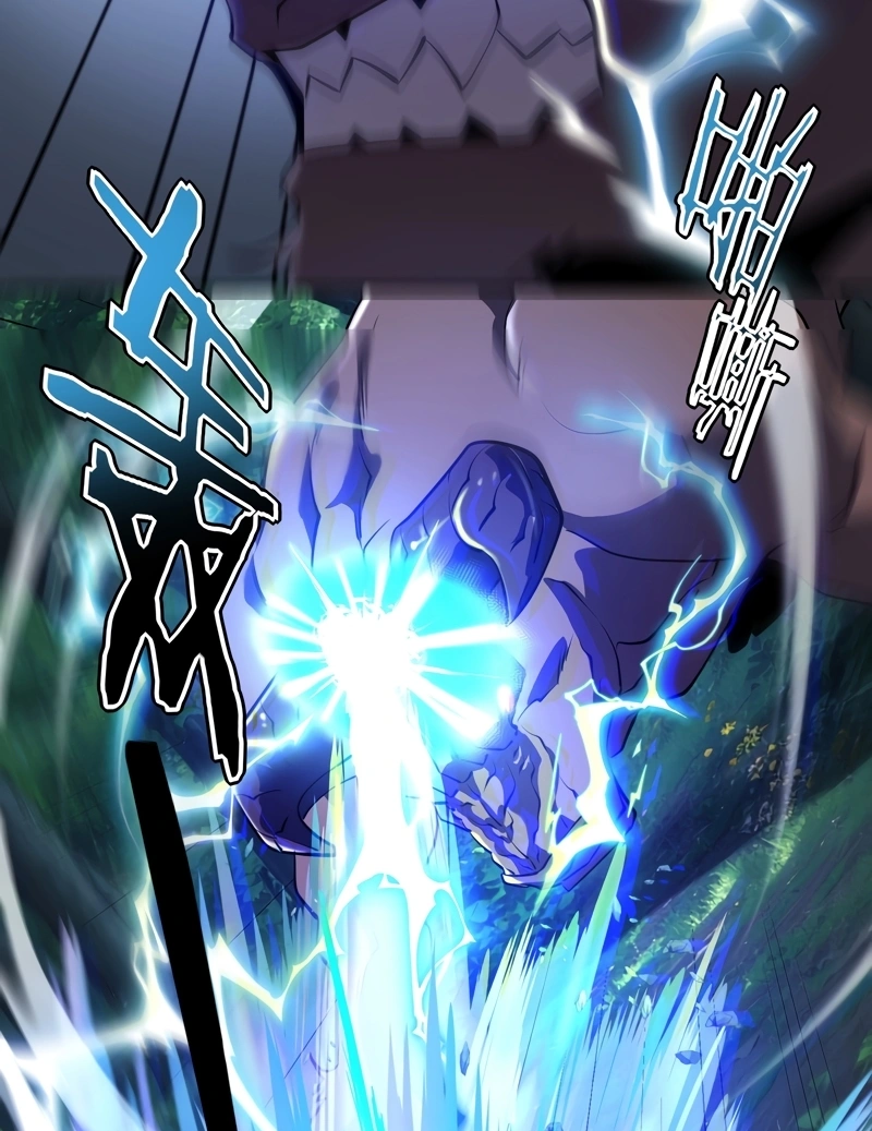 Despertando o Trovão Roxo no Início Capitulo 51 Pagina 43