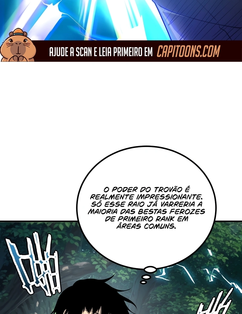 Despertando o Trovão Roxo no Início Capitulo 51 Pagina 45