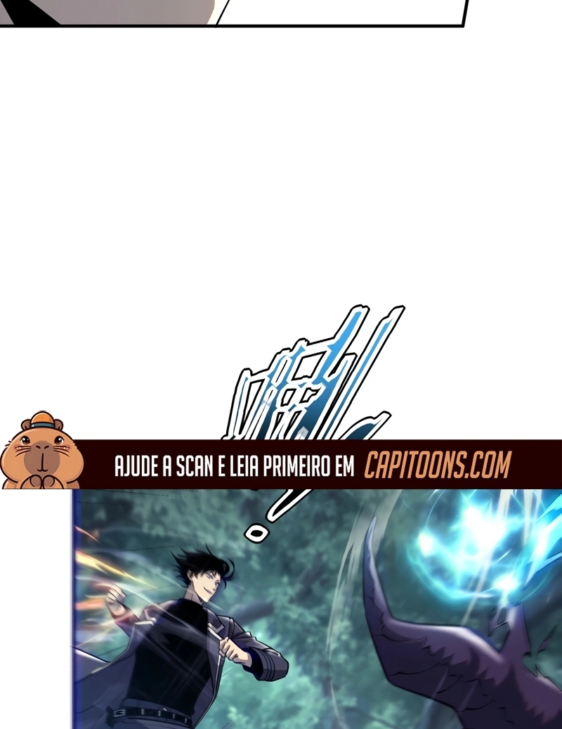 Despertando o Trovão Roxo no Início Capitulo 51 Pagina 48