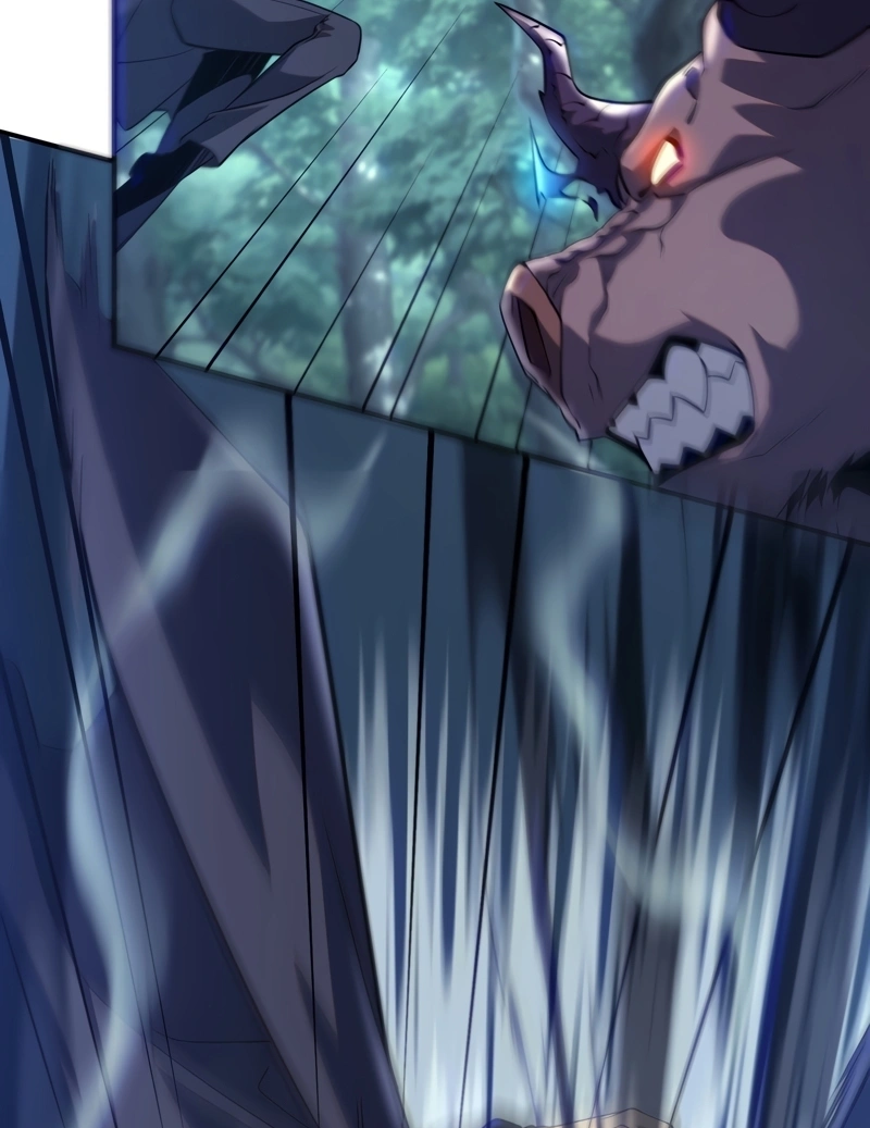 Despertando o Trovão Roxo no Início Capitulo 51 Pagina 49