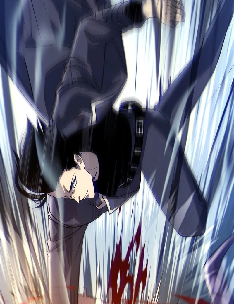 Despertando o Trovão Roxo no Início Capitulo 51 Pagina 50