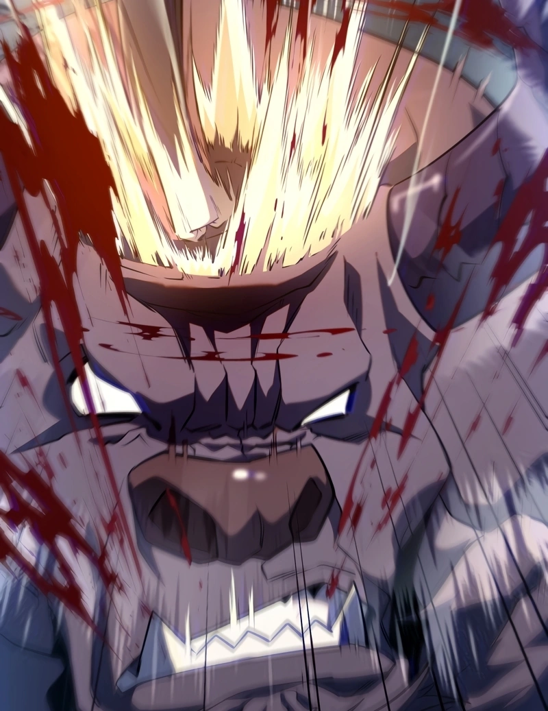 Despertando o Trovão Roxo no Início Capitulo 51 Pagina 51