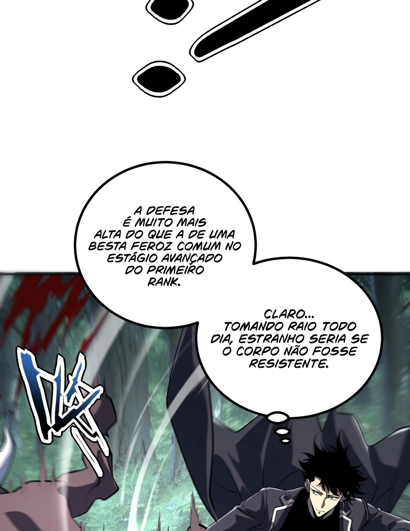 Despertando o Trovão Roxo no Início Capitulo 51 Pagina 53