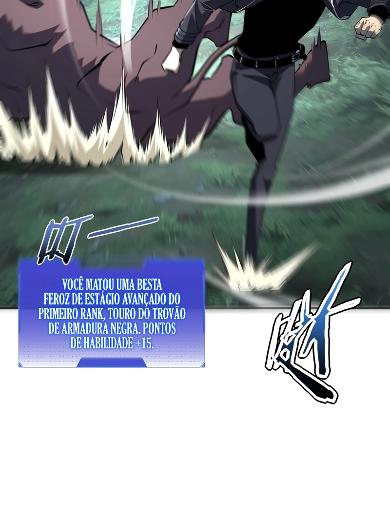 Despertando o Trovão Roxo no Início Capitulo 51 Pagina 54