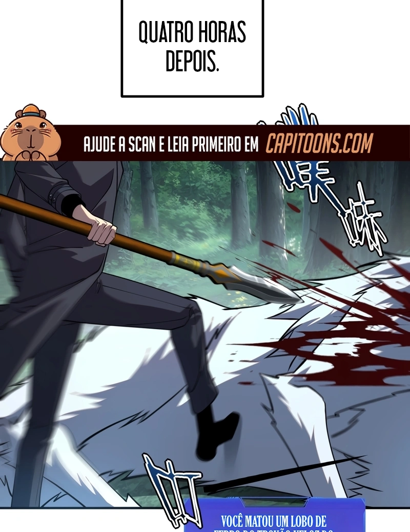 Despertando o Trovão Roxo no Início Capitulo 51 Pagina 58