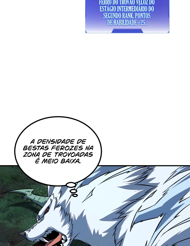 Despertando o Trovão Roxo no Início Capitulo 51 Pagina 59