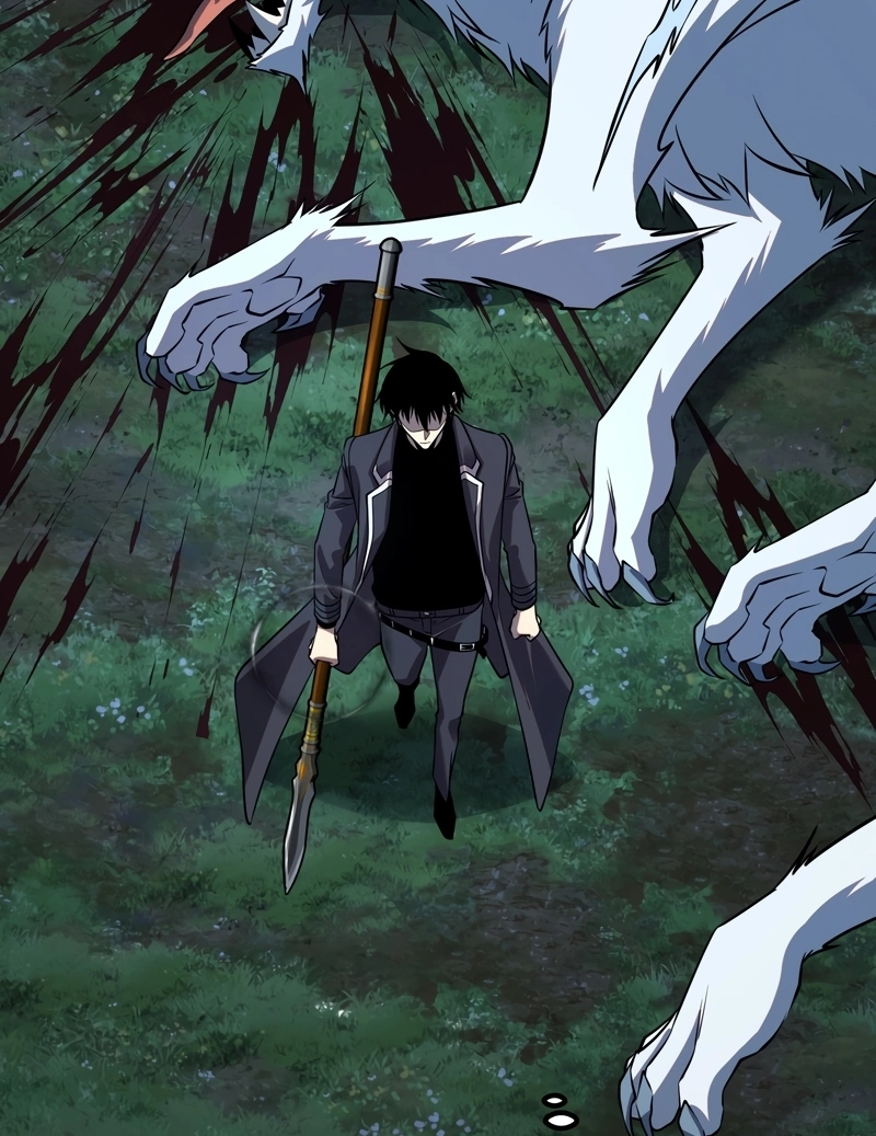 Despertando o Trovão Roxo no Início Capitulo 51 Pagina 60