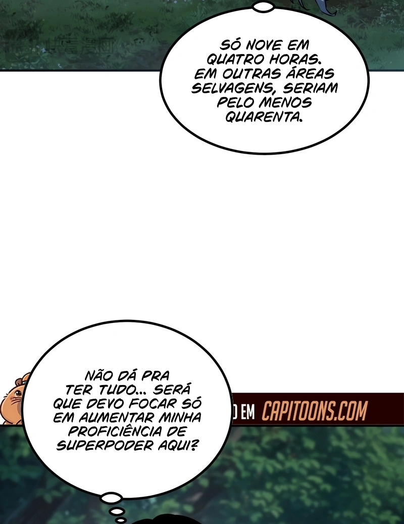 Despertando o Trovão Roxo no Início Capitulo 51 Pagina 61