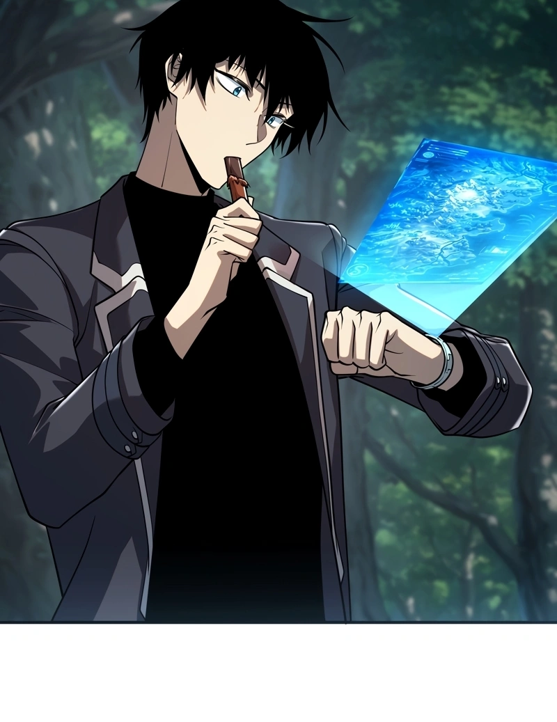 Despertando o Trovão Roxo no Início Capitulo 51 Pagina 62