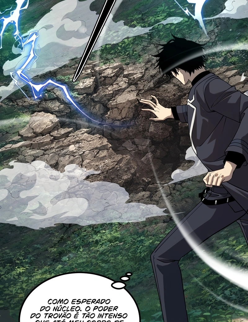 Despertando o Trovão Roxo no Início Capitulo 51 Pagina 68