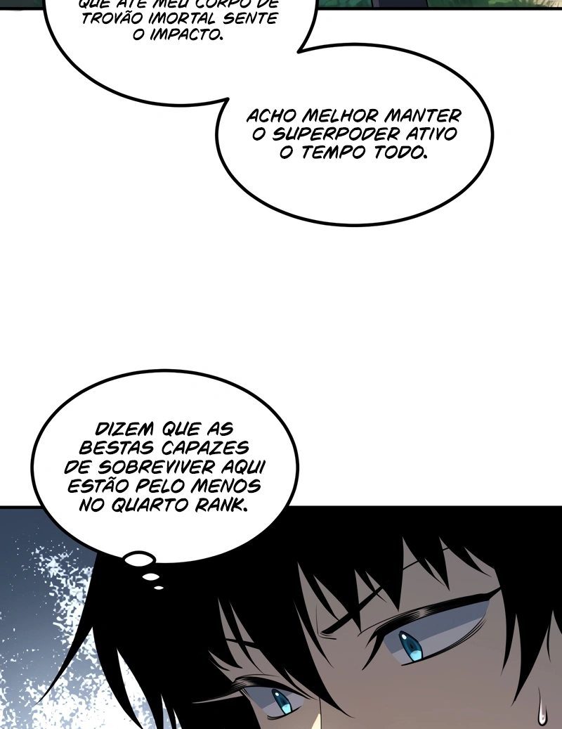 Despertando o Trovão Roxo no Início Capitulo 51 Pagina 69