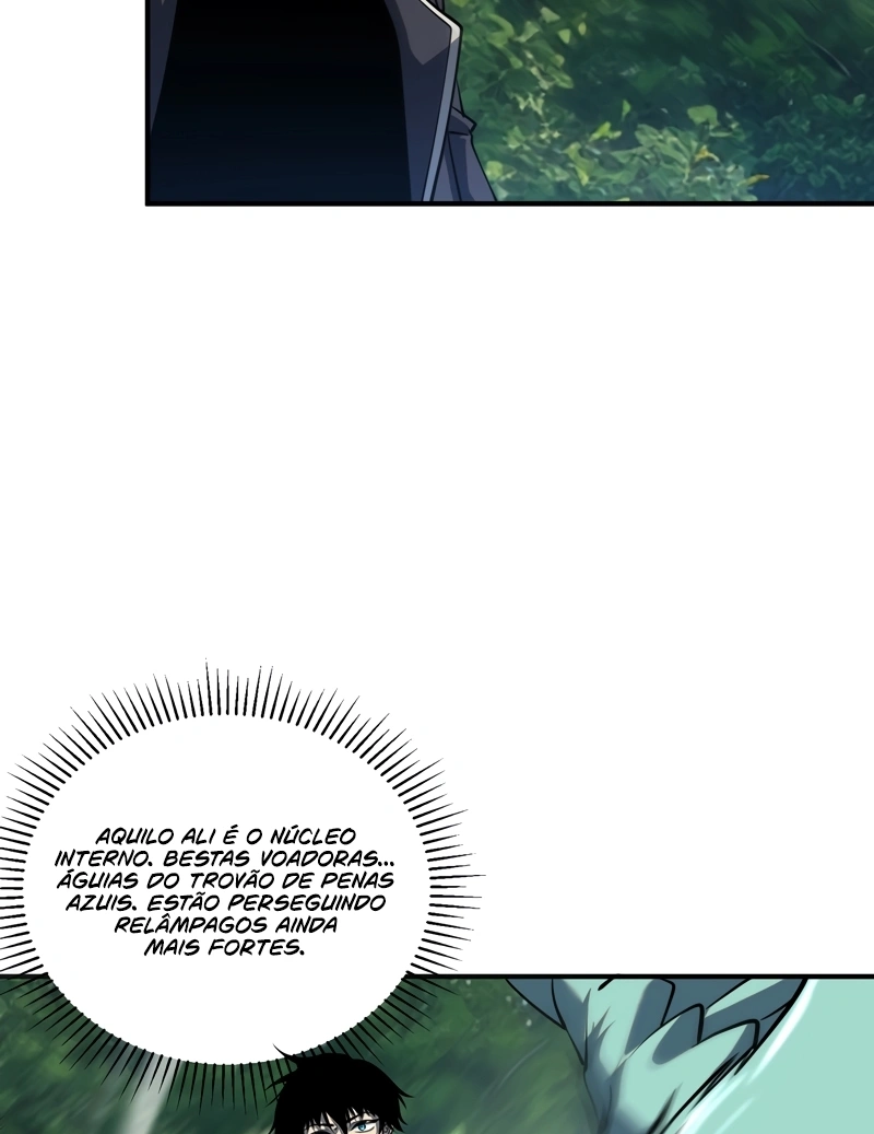 Despertando o Trovão Roxo no Início Capitulo 51 Pagina 72