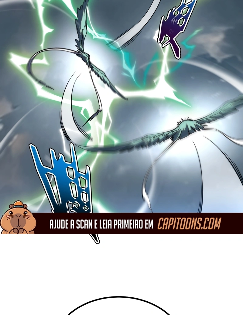 Despertando o Trovão Roxo no Início Capitulo 51 Pagina 75