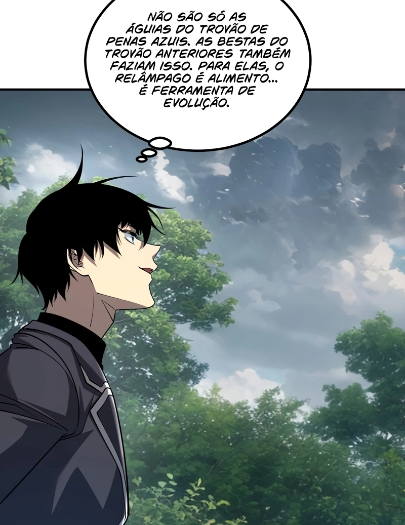 Despertando o Trovão Roxo no Início Capitulo 51 Pagina 76